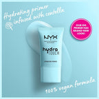 Buy now NYX PROFESSIONAL MAKEUP Hydra Touch Hydrating Primer, Vegan Face Primer at indiglob india
