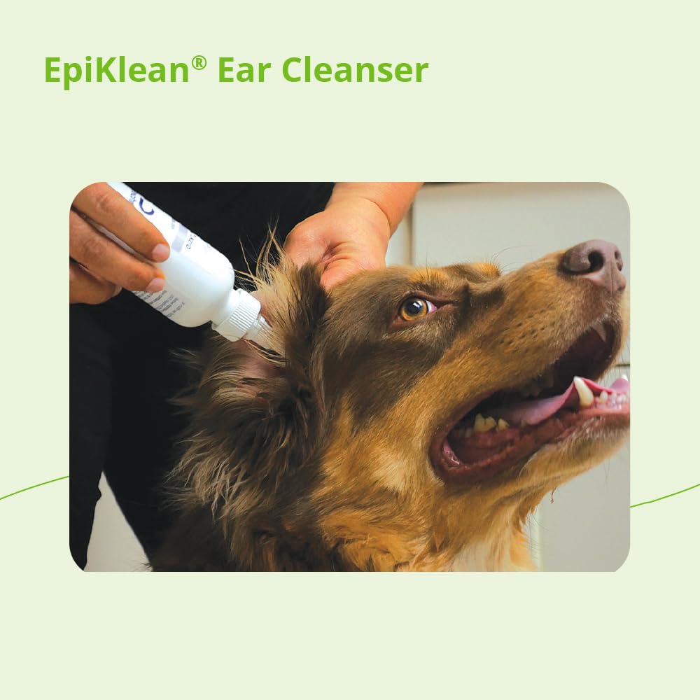 EpiKlean® Ear Cleanser for Dogs and Cats, 12 Fl Oz