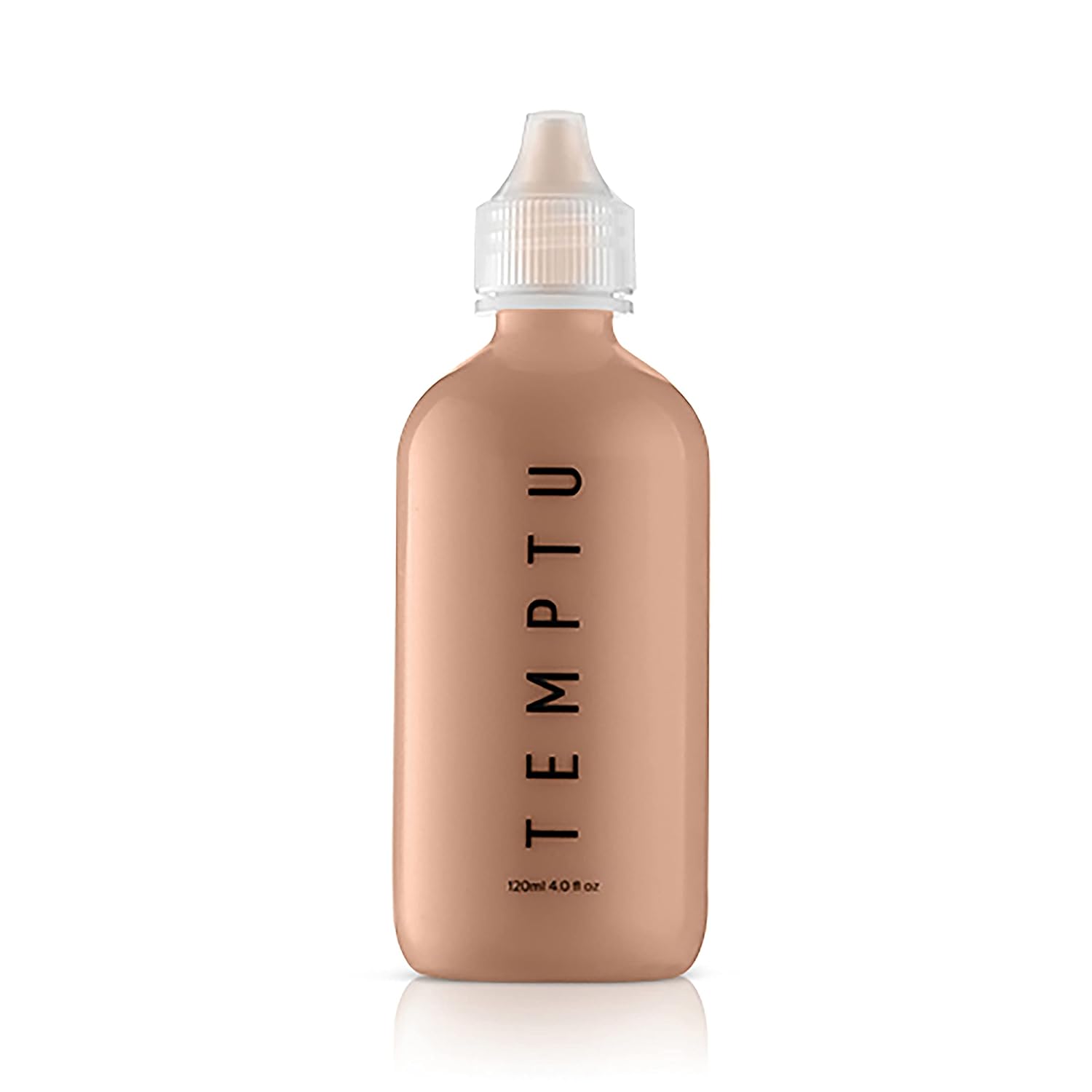 Buy now TEMPTU S/B Silicone-Based Airbrush Foundation 4 Fl Oz (Pack of 1) 006 Toffee at indiglob india