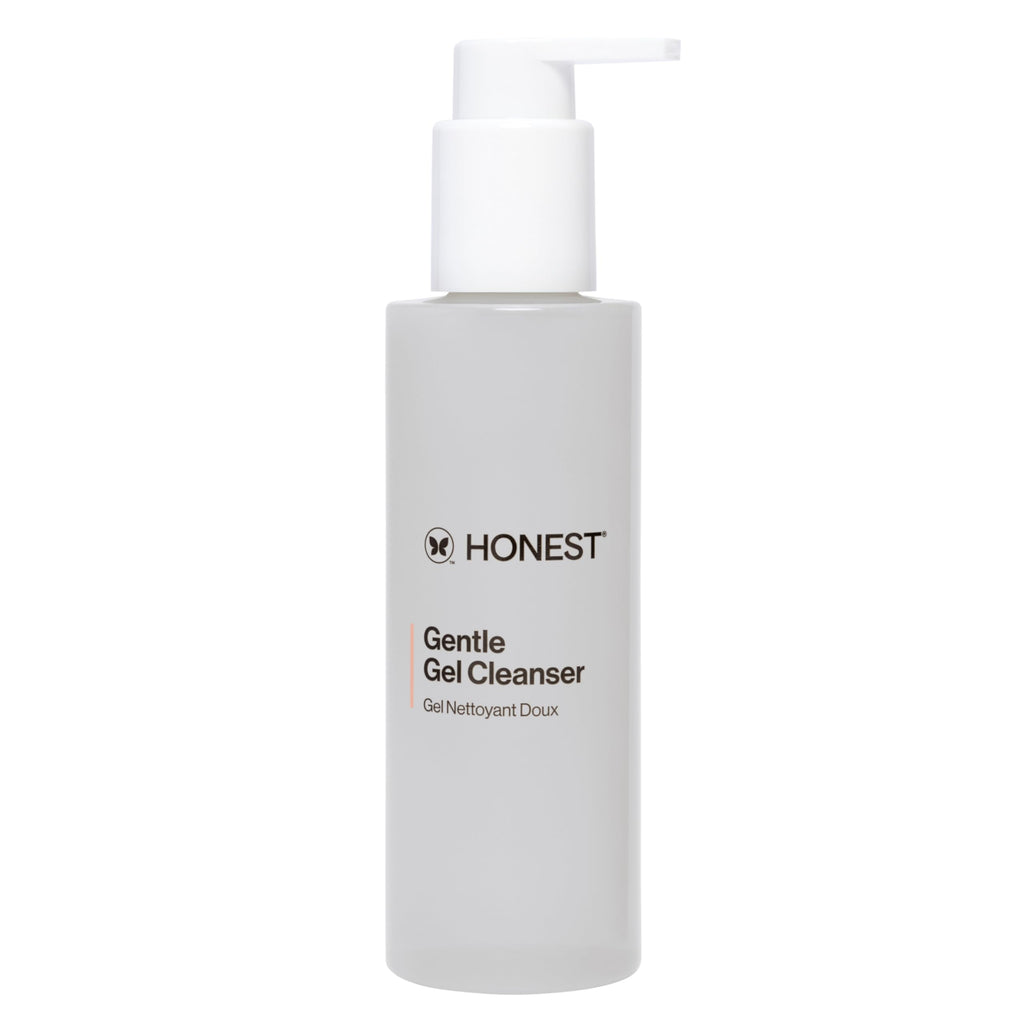 Honest Beauty Gentle Gel Daily Face Cleanser, Sensitive Skin, 5 fl oz