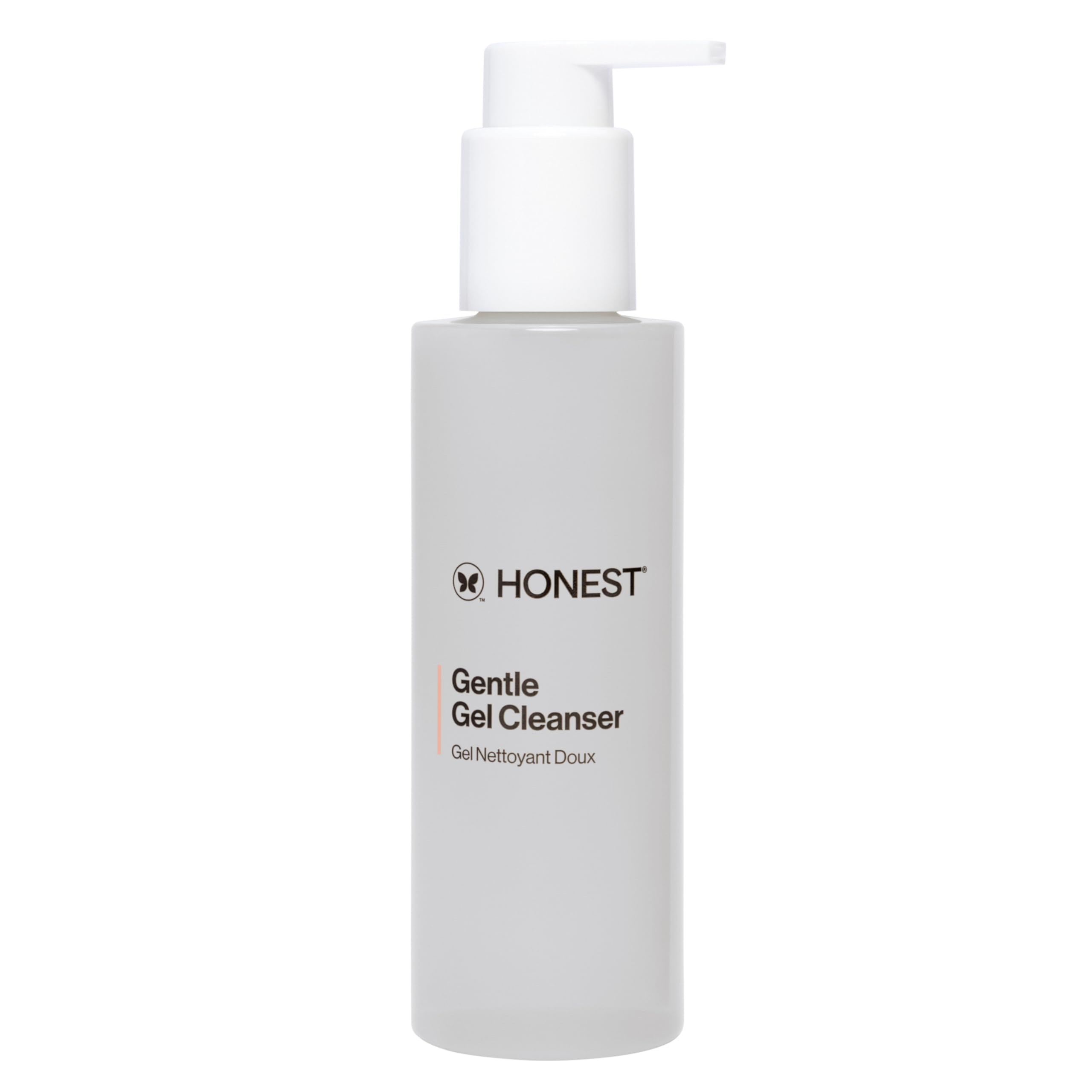 Honest Beauty Gentle Gel Daily Face Cleanser, Sensitive Skin, 5 fl oz