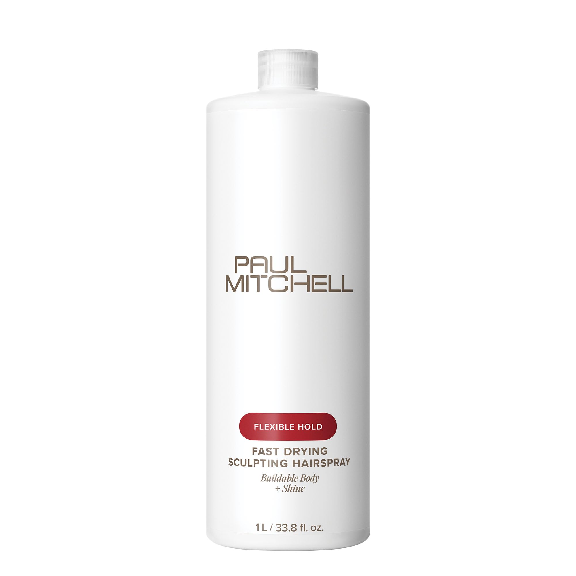 Paul Mitchell Fast Drying Sculpting Spray, Medium Hold, Touchable Finish, For All Hair Types