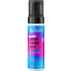 Buy now b.tan Dark Self Tanner Mousse | Get Tanned - Best, 1 Hour Express Sunless Tanning Foam, No Fake Tan Smell, Ultra Dark Bronzing Glow, Face & Body, Vegan, Cruelty Free, 6.7 Fl Oz at indiglob india