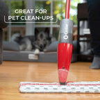 Buy now O-Cedar ProMist MAX Microfiber Spray Mop, Red at indiglob india