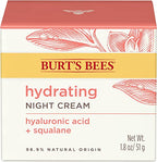 Buy now Burt's Bees Truly Glowing Night Cream Unisex 1.8 oz, White (I0115908) at indiglob india