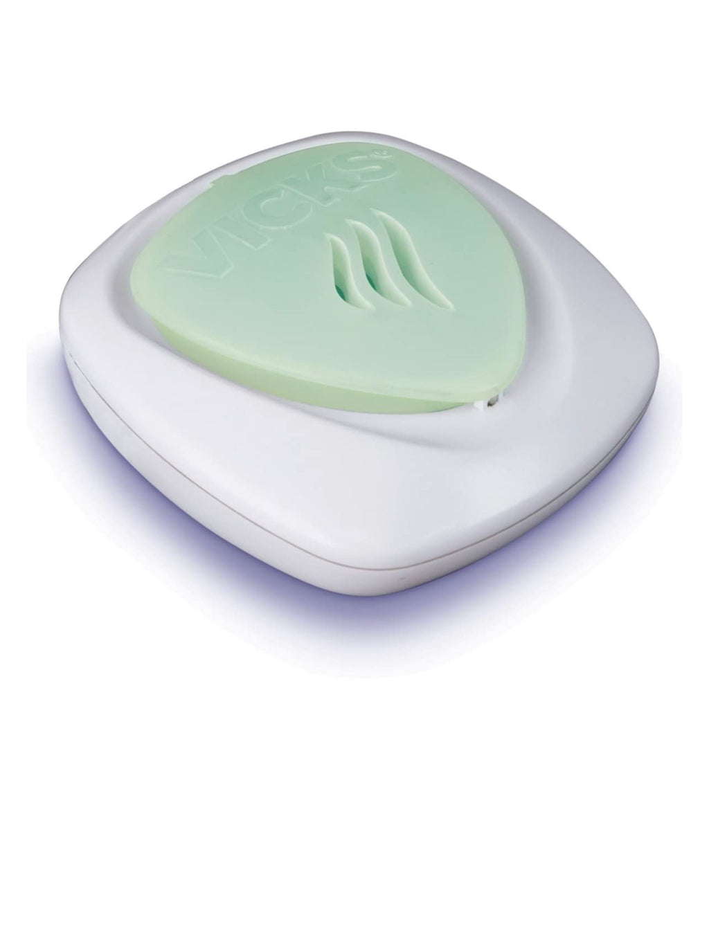 Buy now Vicks Waterless Menthol Vaporizer for Adults, 5 Pads at indiglob india