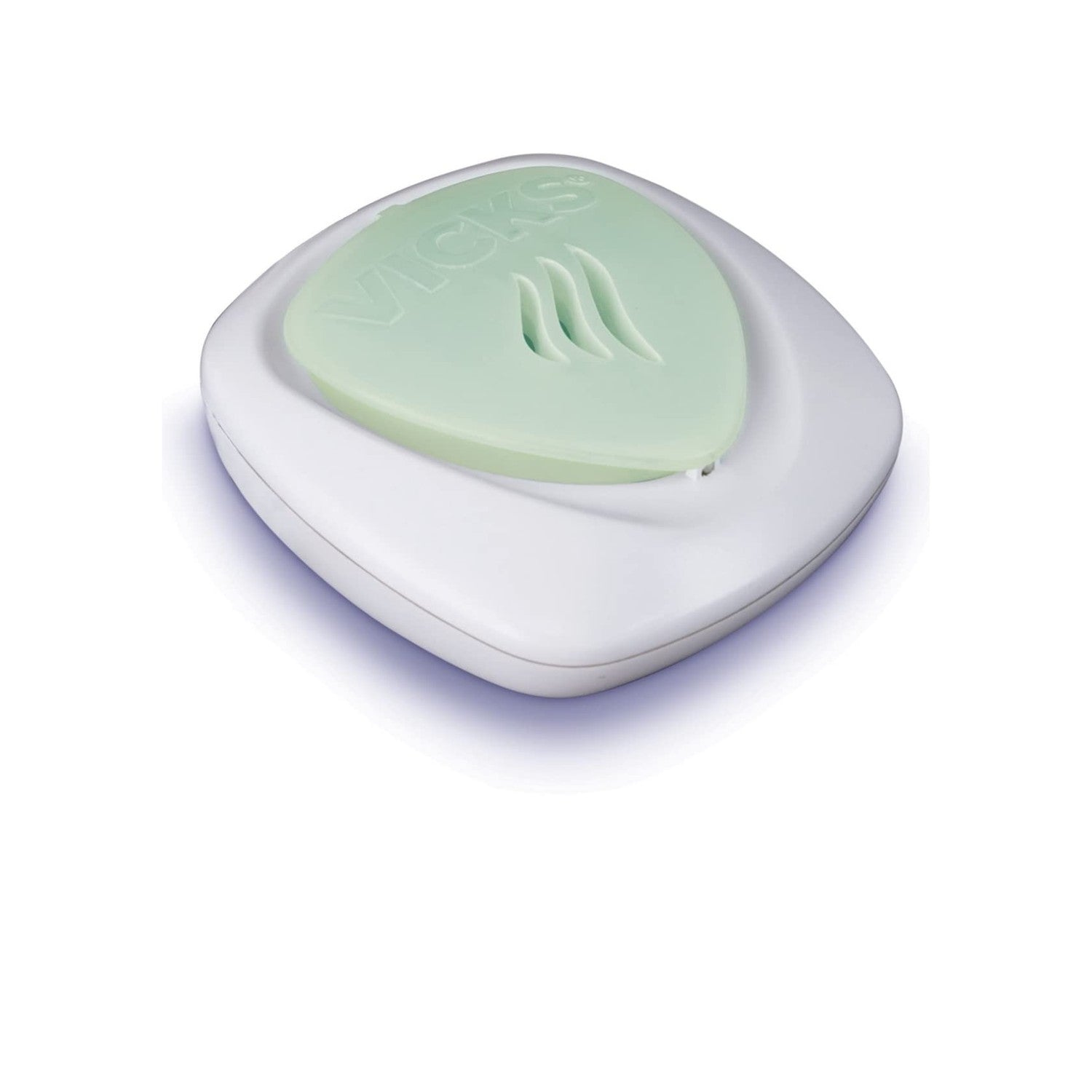 Buy now Vicks Waterless Menthol Vaporizer for Adults, 5 Pads at indiglob india