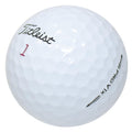 LostGolfBalls - 12 Titleist Pro V1x Golf Balls in Mint Condition, 2023 Year Model, No Logos, No Player Markings, Refinished Used Golf Balls, Quality Guaranteed, White