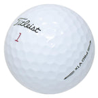 LostGolfBalls - 12 Titleist Pro V1x Golf Balls in Mint Condition, 2023 Year Model, No Logos, No Player Markings, Refinished Used Golf Balls, Quality Guaranteed, White