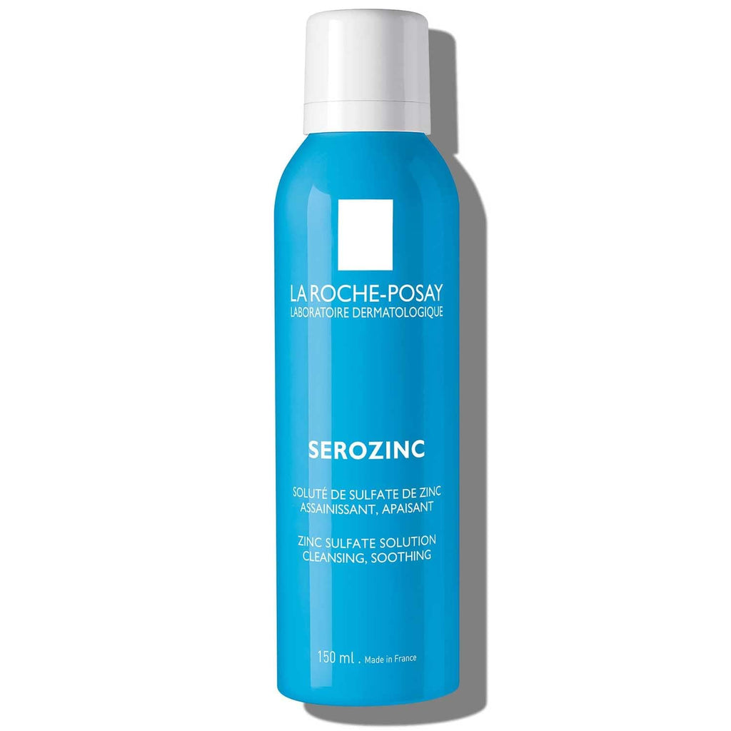 Buy now La Roche-Posay Serozinc Face Toner for Oily Skin with Zinc, Mattifying Face Spray and Acne Prone Skin Toner to Reduce Shine for Oil Control, Alcohol Free Face Mist, 5 Fl Oz (Pack of 1) Default at indiglob india