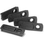 Buy now YUSUD 5PCS Lighter Gasket Seal, Anti-Evaporation Accessories for Lighter Insert (Black) at indiglob india