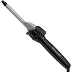 Buy now Revlon Perfect Heat Triple Ceramic Curling Iron | For Silky Smooth Spiral Curls (1/2 in) at indiglob india
