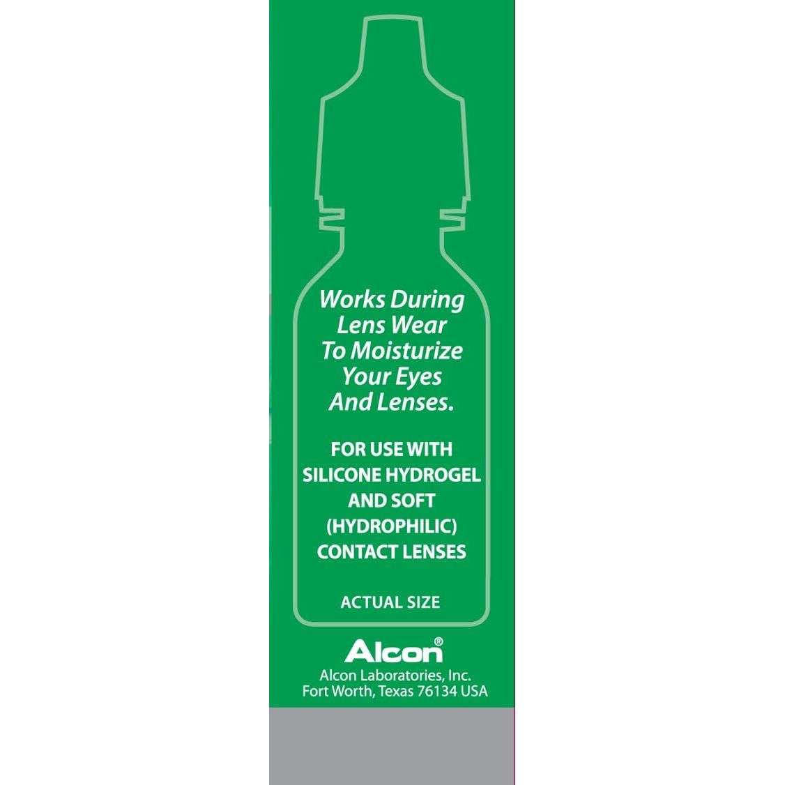 Buy now Opti-Free Puremoist Rewetting Drops, 12-mL at indiglob india