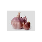 Garlic Bulb (6 Pack), Fresh Siberian HARDNECK Garlic Bulb for Planting and Growing Your OWN Garlic OR Eating