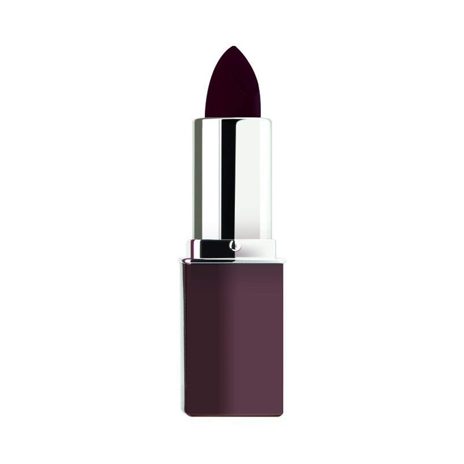 Buy now NICKA K Vivid Matte Lipstick NMS07 Black 1 Count (Pack of 1) ny401 at indiglob india