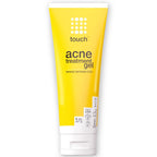 TOUCH 2.5% Benzoyl Peroxide Acne Gel for Face & Body, 8 oz