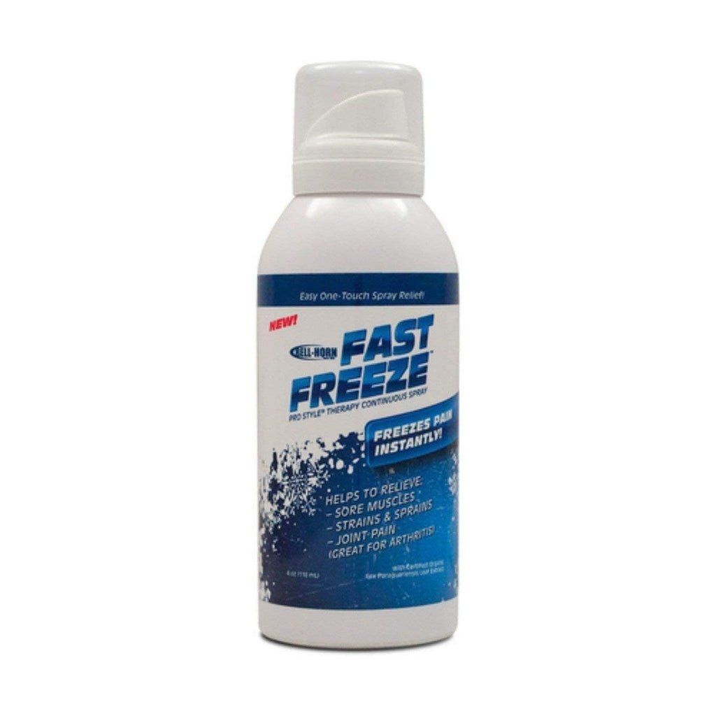 Buy now Fast Freeze All-Natural Cooling Pain Relief Therapy: Continuous Spray, 4 fl oz, packaging may vary at indiglob india