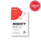 Buy now Mighty Patchâ„¢ Original patch from Hero Cosmetics â€“ The #1 Hydrocolloid Acne Pimple Patch for Shrinking Zits and Whiteheads in 1 use; Nighttime Spot Stickers for Face and Skin (36 Count) at indiglob india