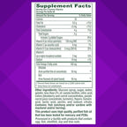 Buy now Vitafusion Omega-3 Gummy Vitamins, Berry Lemonade Flavored, Heart Health Vitamins(1) With Omega 3 EPA/DHA and Vitamins A, C, D and E, Americaâ€™s Number 1 Vitamin Brand, 60 Day Supply, 120 Count at indiglob india