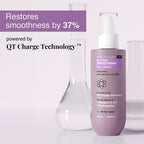 Bare Anatomy Ultra Smoothing Hair Serum Powered By Carbohydrate Complex & Niacinamide | Serum for Smooth & Shiny Hair | For Dry & Frizzy Hair | Women & Men | 100 ml
