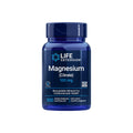 Life Extension Magnesium Citrate 100mg, 180 Vegetarian Capsules | 100 mg of Magnesium Citrate per capsule. Non-GMO, Gluten Free, Vegetarian.