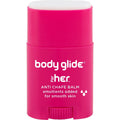Buy now Body Glide For Her Anti Chafe Balm | Chafing stick with added emollients | Great for dry, sensitive skin and/or sensitive areas | Use on chest, bra, butt, groin, arm, and thigh chafing | 0.8oz 0.8oz at indiglob india