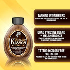 Buy now Ed Hardy Coconut Kisses Golden Tanning Lotion Cruelty Free, Gluten Free, Mineral Oil Free, DHA Free for All skin type, 13.5oz at indiglob india