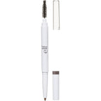 Buy now e.l.f. Instant Lift Brow Pencil, Dual-Sided, Precise, Fine Tip, Shapes, Defines, Fills Brows, Contours, Combs, Tames, Neutral Brown, 0.006 Oz at indiglob india
