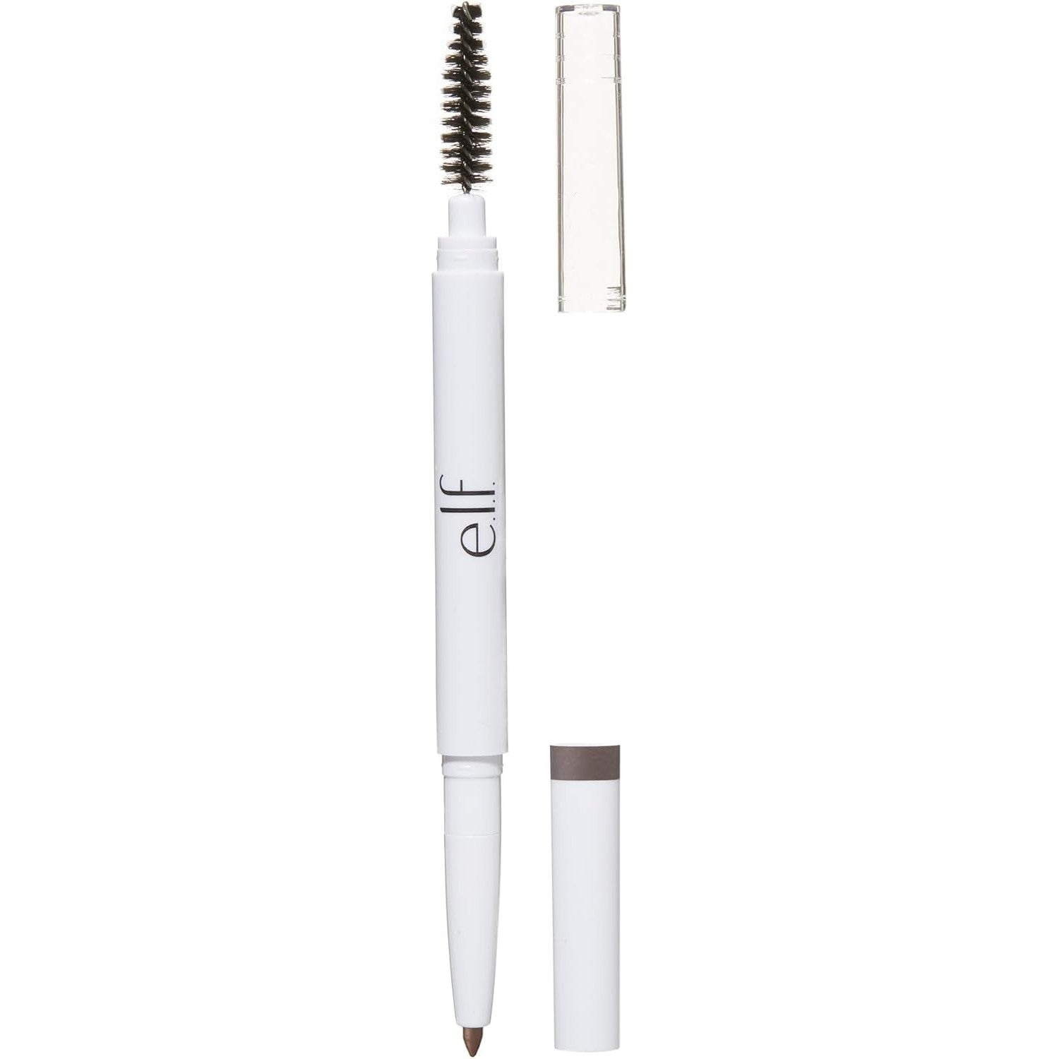 Buy now e.l.f. Instant Lift Brow Pencil, Dual-Sided, Precise, Fine Tip, Shapes, Defines, Fills Brows, Contours, Combs, Tames, Neutral Brown, 0.006 Oz at indiglob india