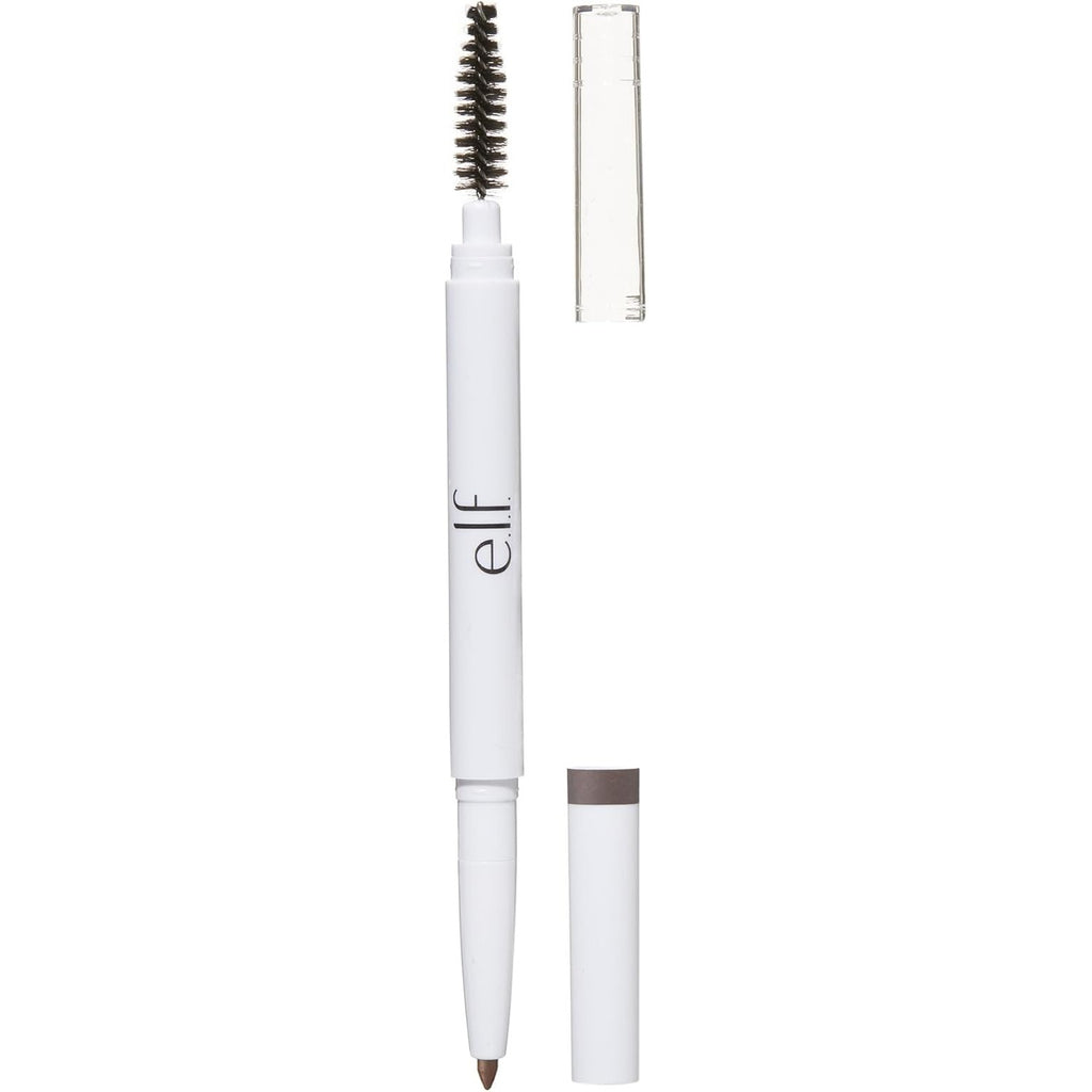Buy now e.l.f. Instant Lift Brow Pencil, Dual-Sided, Precise, Fine Tip, Shapes, Defines, Fills Brows, Contours, Combs, Tames, Neutral Brown, 0.006 Oz 0.006 Ounce (Pack of 1) Neutral Brown at indiglob india