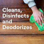Buy now Seventh Generation Lemongrass Citrus Disinfecting Multi-Surface Cleaner - 26 Oz, Pack of 4 at indiglob india