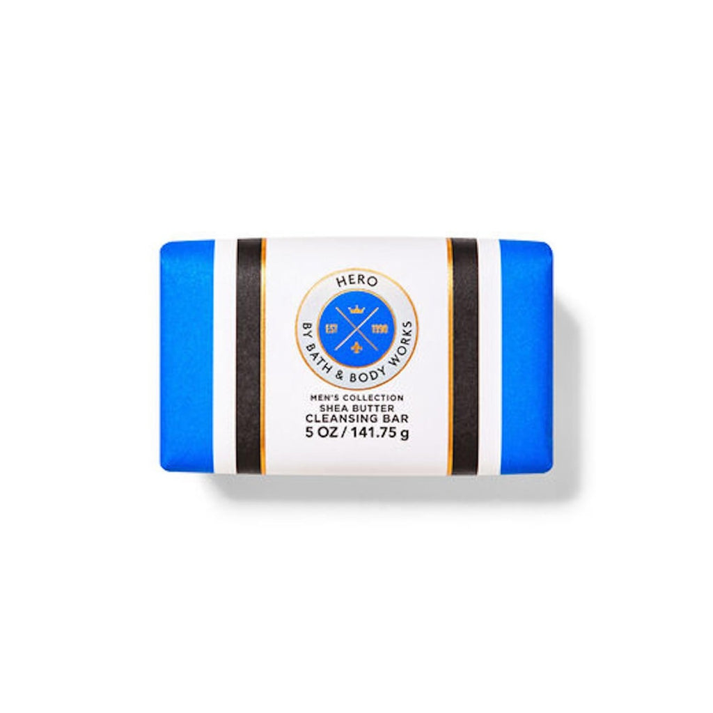 Buy now Bath & Body Works Fall in Bloom Shea Butter Cleansing Bar Soap 4.2 oz (Fall in Bloom), Count : 1 at indiglob india