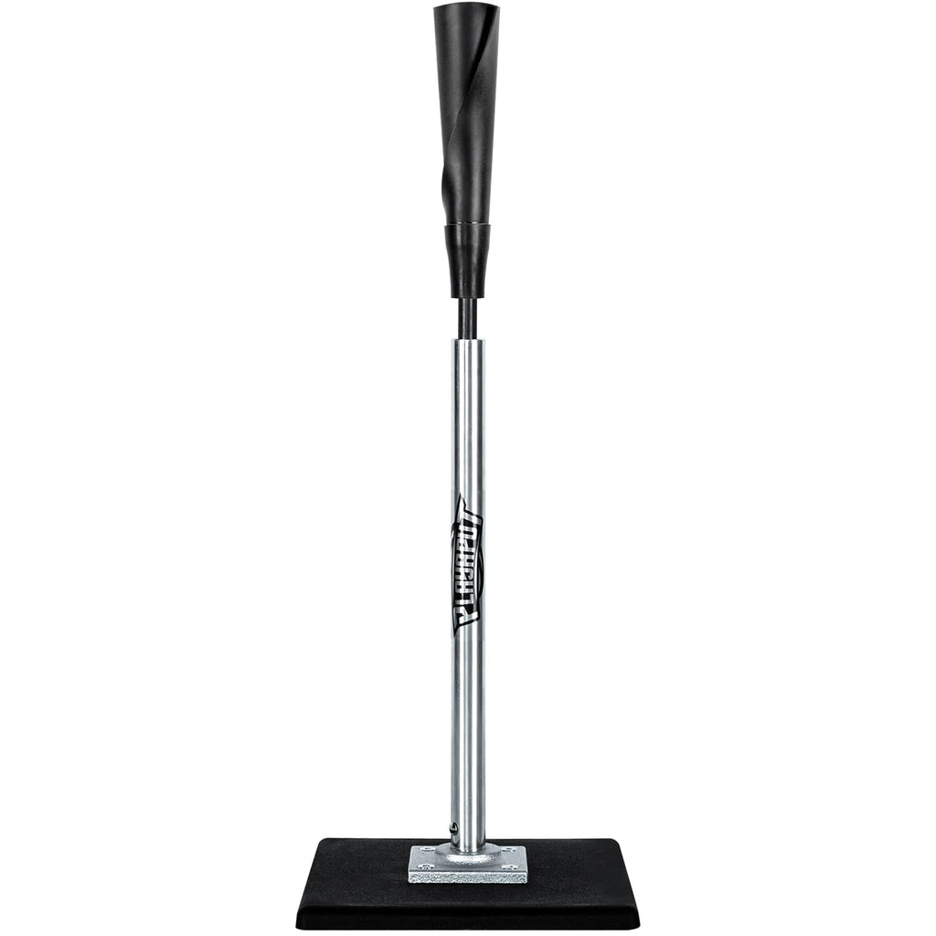 PLAYAPUT Portable Batting Tee for Baseball/Softball, Height Adjustment