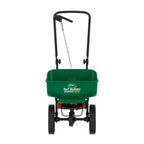 Buy now Scotts Turf Builder EdgeGuard DLX Broadcast Spreader for Seed, Fertilizer, Salt, Ice Melt, Holds up to 15,000 sq.ft. Product at indiglob india