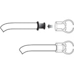 Buy now ADC Adscope 615 Platinum Sculpted Clinician Stethoscope with Tunable AFD Technology, Tactical at indiglob india