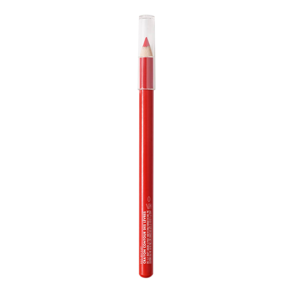 e.l.f. Cream Glide Lip Liner in Highly-Pig shade. Premium imported lip liner for smooth application and bold color.