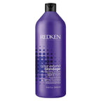 Redken Blondage Purple Shampoo – For Blonde Hair, 10.1 Fl Oz