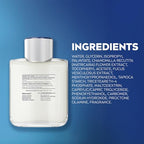 Buy now NIVEA MEN Sensitive Cool Post Shave Balm, Enriched with Chamomile and Seaweed Extracts, Alcohol Free After Shave Balm for Men, 3.3 Fl Oz Bottle, Pack of 3 at indiglob india