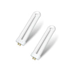 Dichroma 15W Bug Zapper Light Bulb Replacement for 15W Bug Zappers, 2 Pack