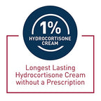Buy now CeraVe 1% Hydrocortisone Anti-Itch Cream, Fragrance-Free Relief for Eczema-Prone & Dry Skin, 1 Ounce at indiglob india