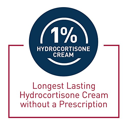 Buy now CeraVe 1% Hydrocortisone Anti-Itch Cream, Fragrance-Free Relief for Eczema-Prone & Dry Skin, 1 Ounce at indiglob india