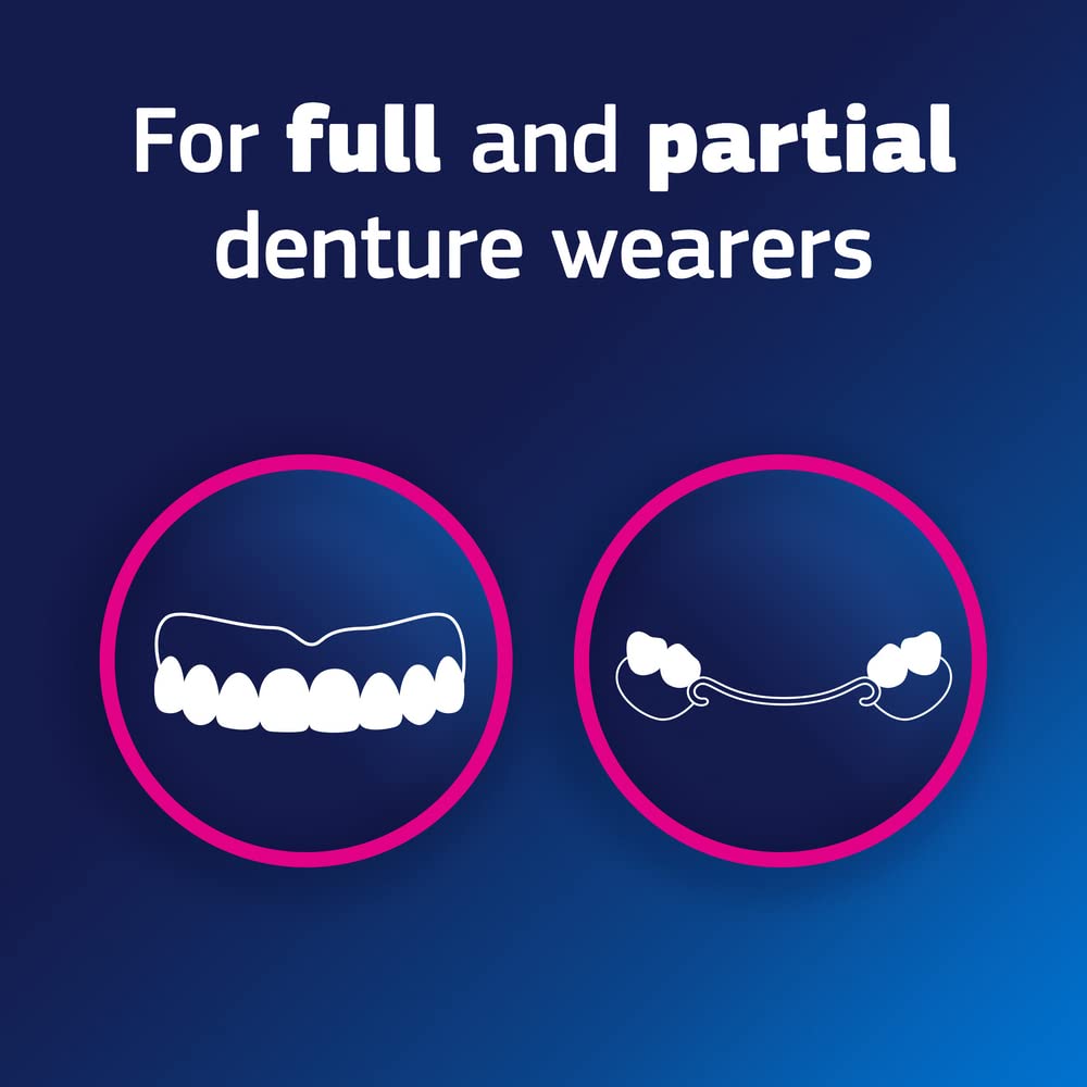Buy now Fixodent Complete Original Denture Adhesive Cream, 2.4 oz, Pack of 2 at indiglob india