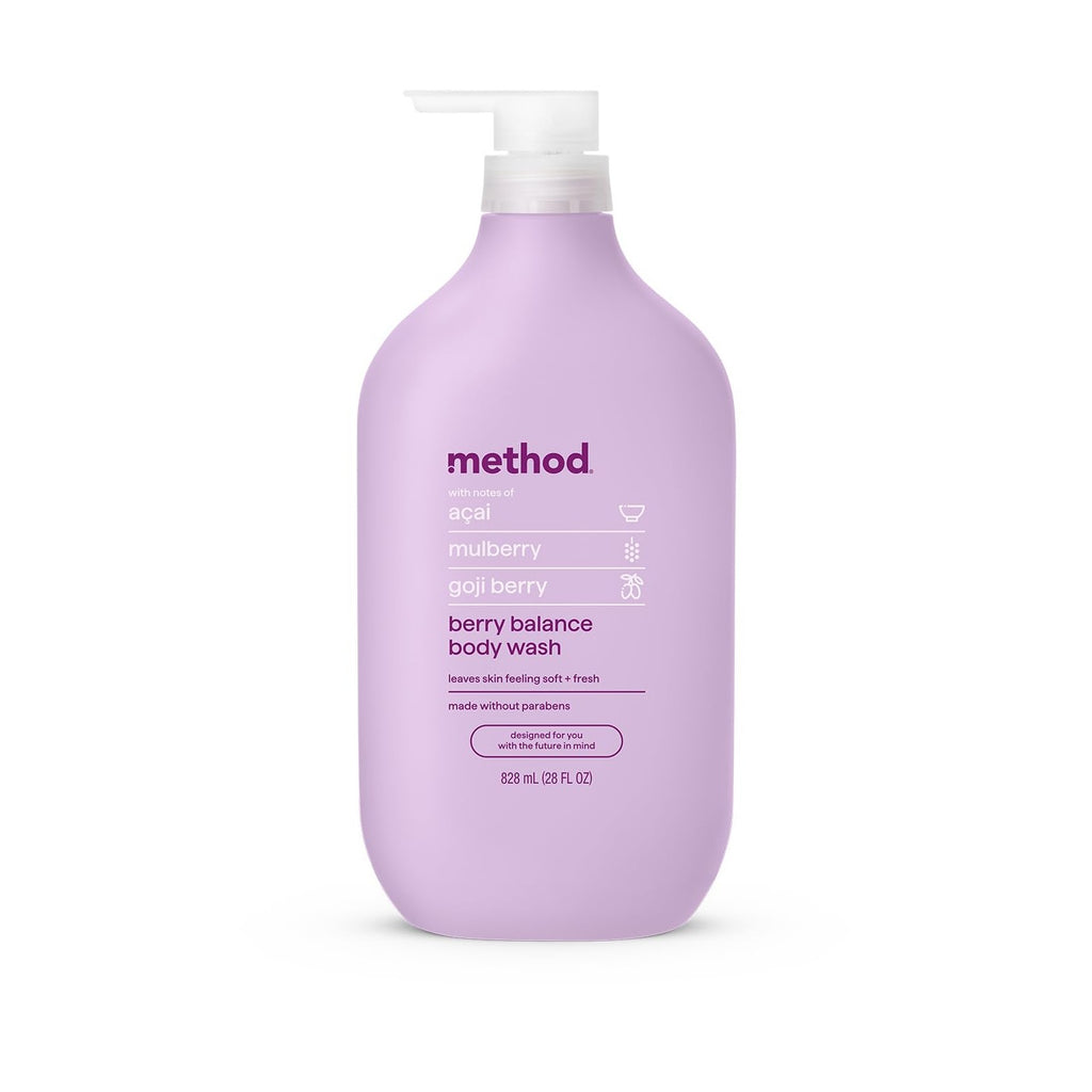 Buy now Method Body Wash, Sea + Surf, Paraben and Phthalate Free, 28 oz, (Pack of 1) at indiglob india
