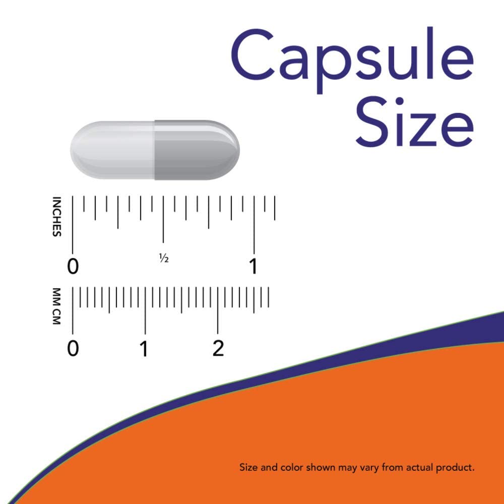 Now Foods Olive Leaf Extract 500mg Standardized to 6% Oleuropein, 120 Vcaps (2 Pack)