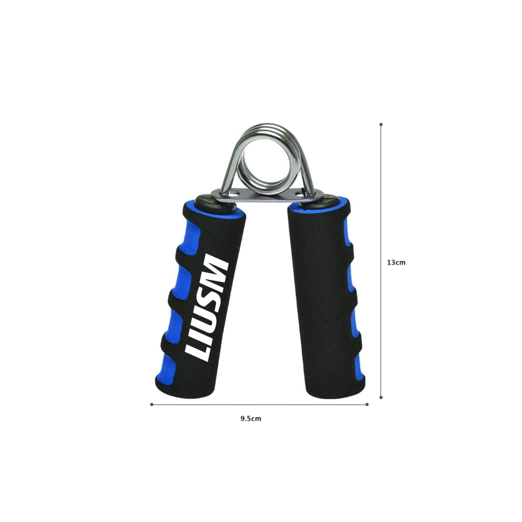 LIUSM Pack of 2 Hand Grip Strengthener