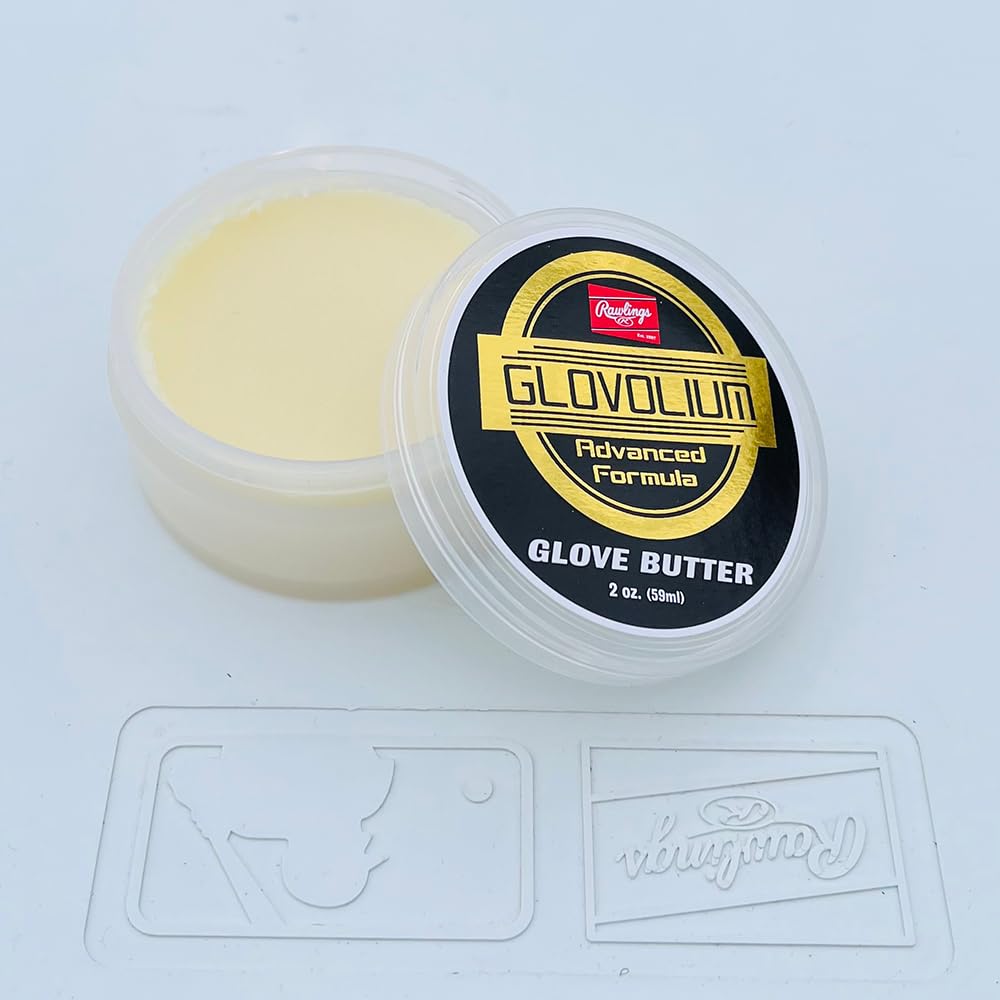 Rawlings | GLOVOLIUM Glove Butter | Baseball/Softball | Butter