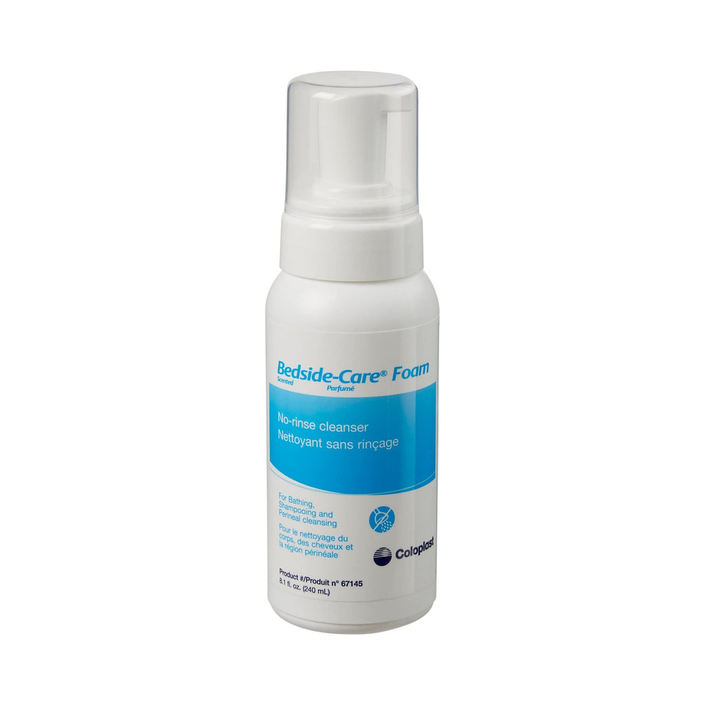 Coloplast Bedside-Care Rinse-Free Shampoo&Body Wash Scented 8.1 oz. COI67145 1 Each
