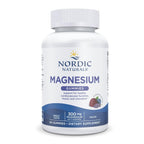 Nordic Naturals Magnesium Gummies, Vegan, Blueberry Lavender - 60 Count | Supports Relaxation, Mood & Heart Health - Non-GMO Magnesium Supplement for Adults - 20 Servings of Magnesium Glycinate