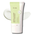 Buy now IUNIK Centella Calming Moisture Daily Sunscreen SPF 50+ PA++++ Matte & No White Cast Centella Asiatica Dry Oily Sensitive Vegan Korean Skincare at indiglob india