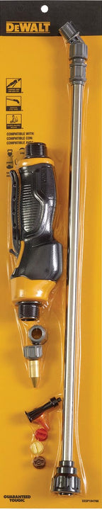 DEWALT Professional Wand and Shut-Off Replacement Kit DXSP184766